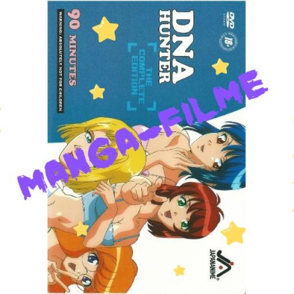 DNA Hunter: Complete Edition